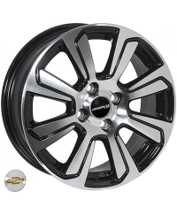 ZF TL8209N BMF R15 W6.0 PCD4x100 ET39.0 DIA56.6